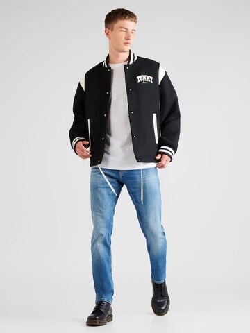 Tommy Jeans Between-Season Jacket in Black