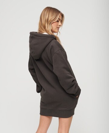 Robe Superdry en marron