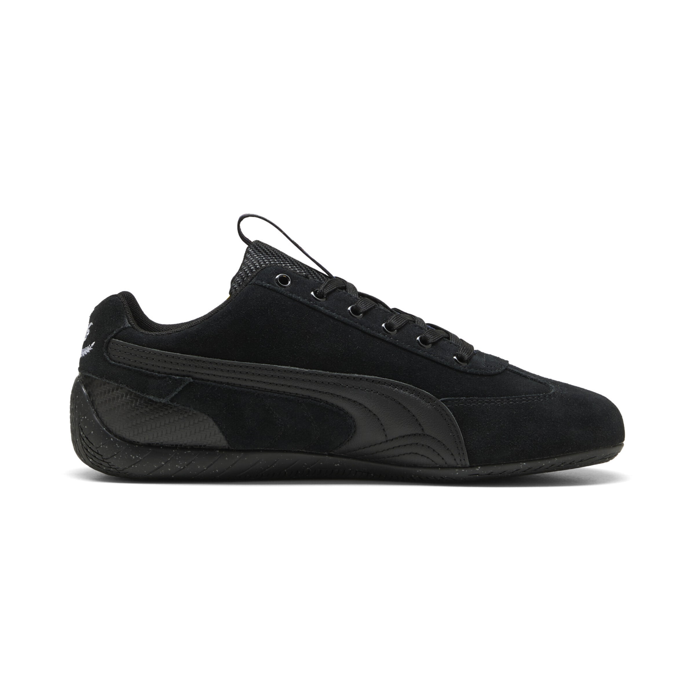 PUMA Sportschoen 'BMW M Motorsport M3 40Yrs Speedcat' in Zwart