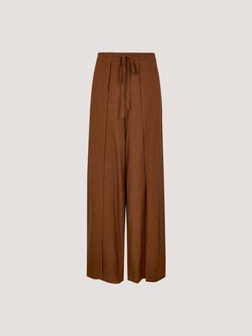 Regular Pantalon ' ' Apricot en bleu