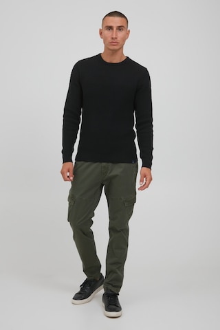 BLEND - Pullover 'Tafari' em preto