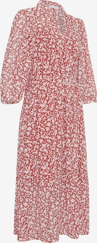 MSCH COPENHAGEN Shirt Dress 'Marlea' in Pink