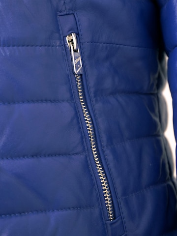 Jilani - Chaqueta de entretiempo 'Kova' en azul