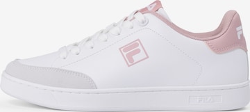 FILA Matalavartiset tennarit 'COURTBAY' värissä valkoinen: etupuoli