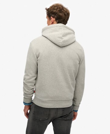 Superdry Sweatshirt in Grey