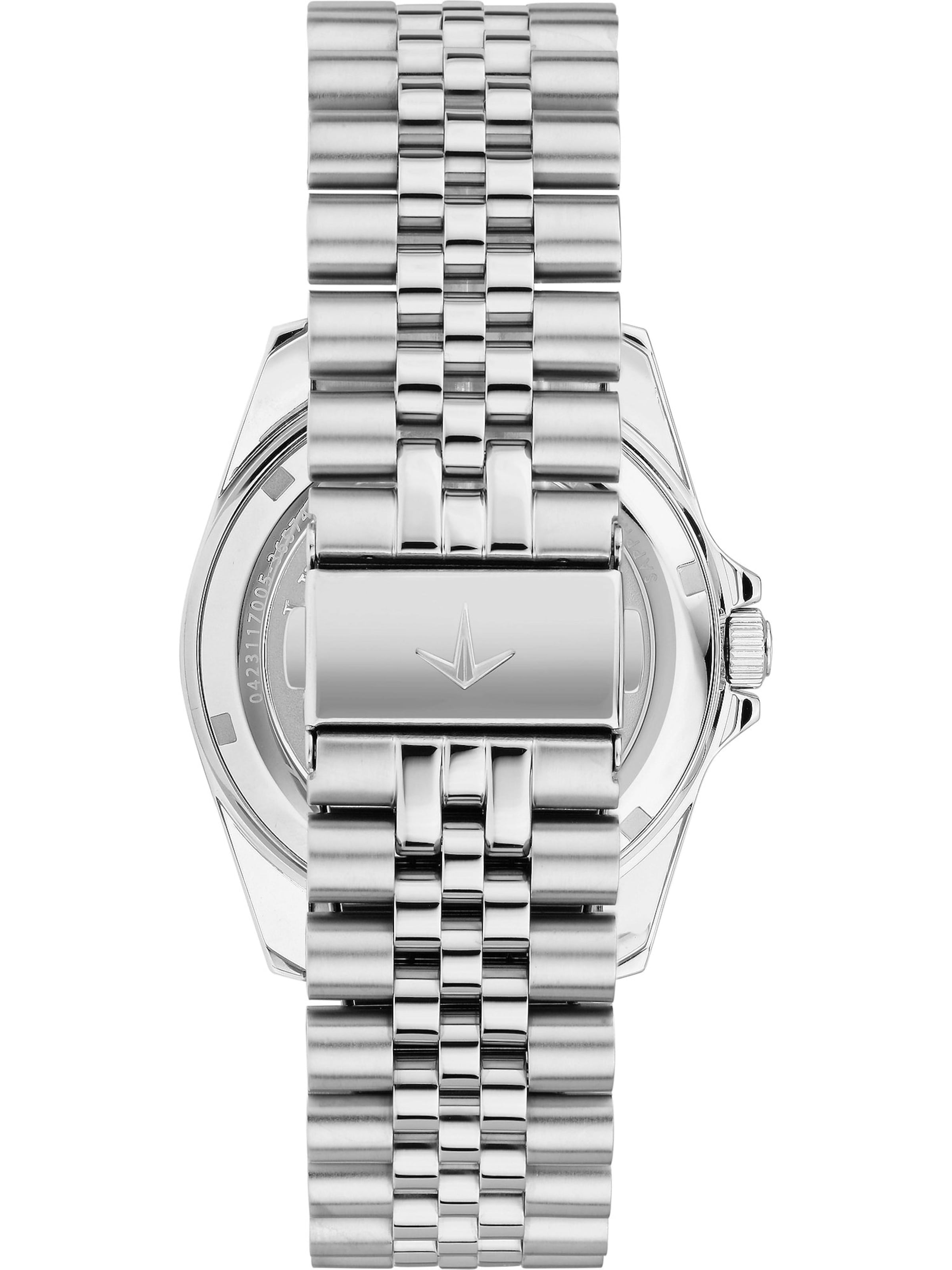 Lucien Rochat Analog Watch in Silver