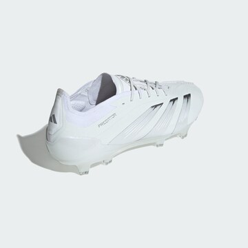 ADIDAS PERFORMANCE Soccer Cleats 'Predator Elite' in White