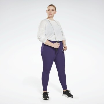 Reebok Funktionsbluse i hvid