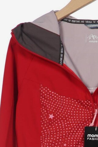 Maloja Jacket & Coat in XS in Red