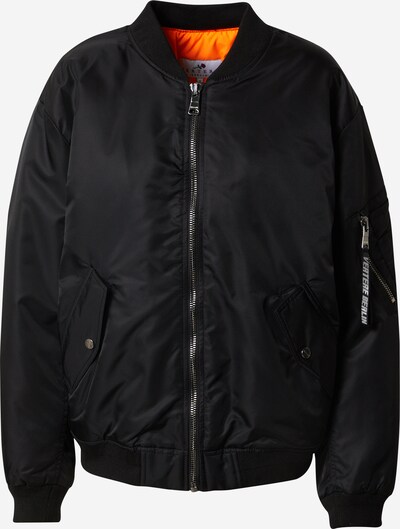 Vertere Berlin Prehodna jakna | rdeča / črna / bela barva, Prikaz izdelka