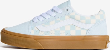 mėlyna VANS Sportbačiai 'Old Skool': priekis