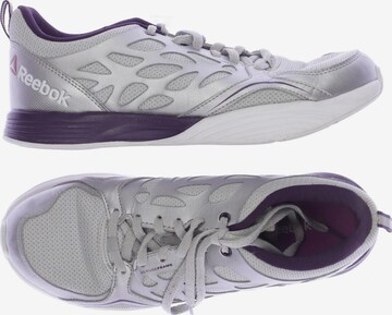 Reebok Sneakers & Trainers in 38 in Grey: front