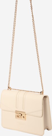 Seidenfelt Manufaktur Crossbody bag 'Roros' in Beige