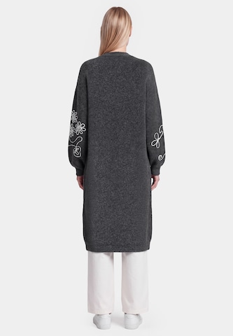 usha WHITE LABEL - Cárdigan en gris