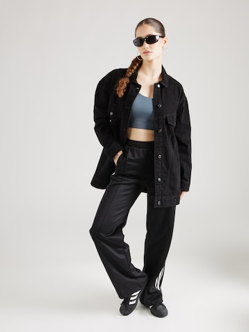 Noisy may Between-season jacket 'CASIE' in Black