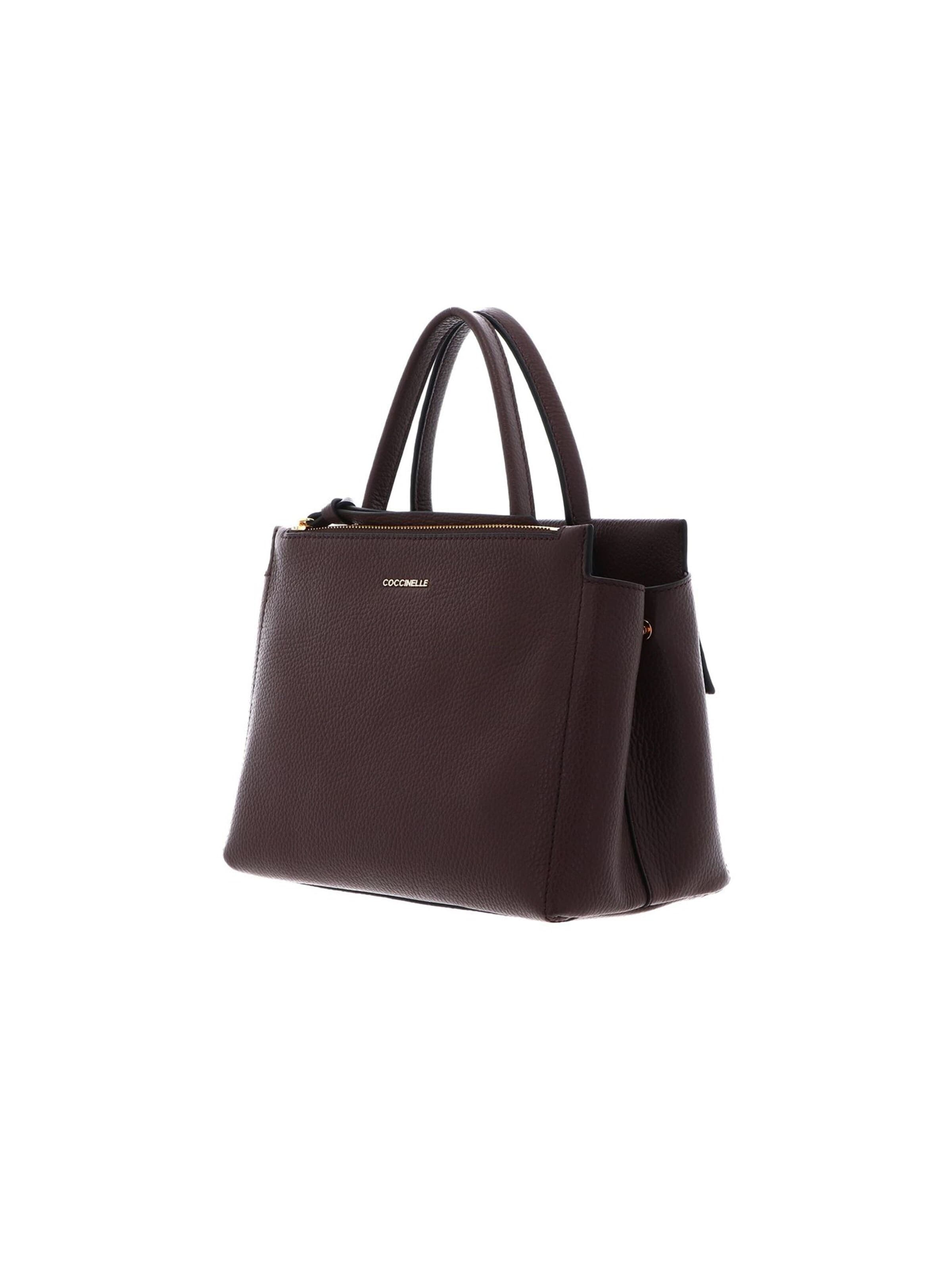 Coccinelle - Bolso de mano 'Arlettis Handbag' en marrón