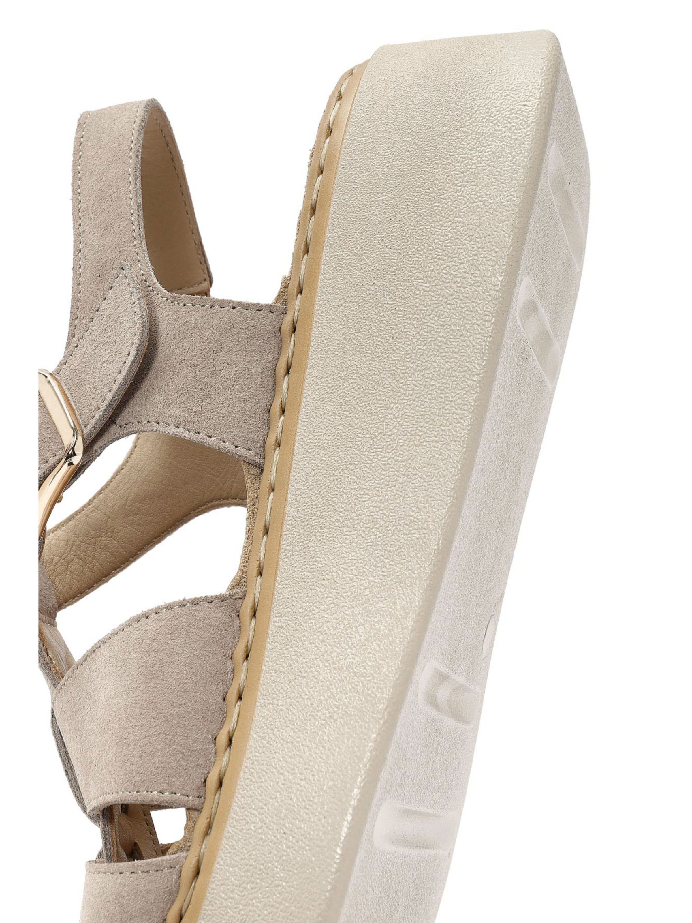 Sandalo con cinturino di Derimod in marrone