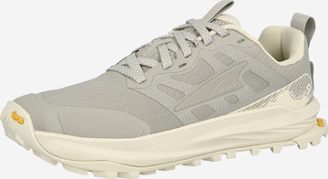 Altra Juoksukengät 'LONE PEAK 9+' värissä harmaa: etupuoli