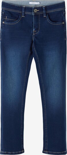 NAME IT Jeans 'Theo' in de kleur Donkerblauw, Productweergave