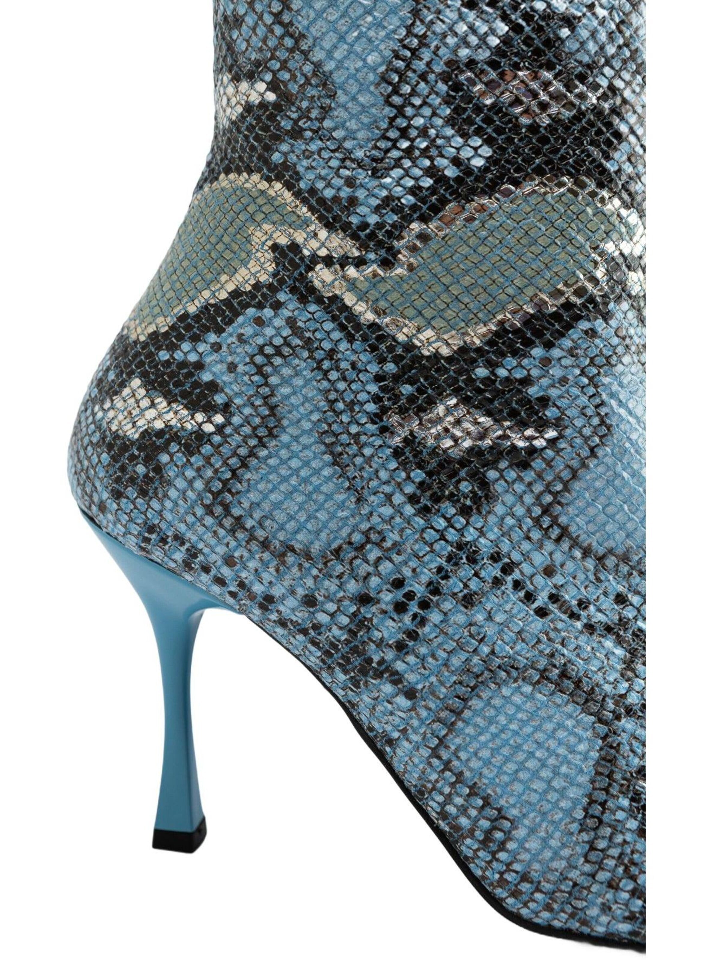Limoya Boots 'Jana' in Blue