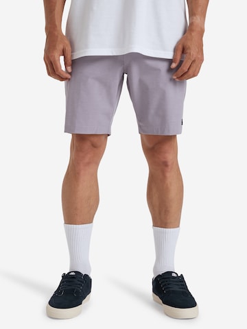 BILLABONG Pants 'Crossfire' in Purple: front