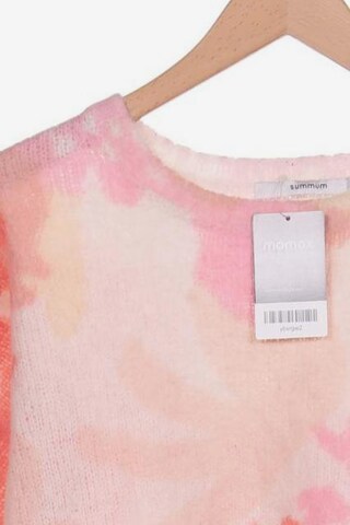 Summum Woman Pullover M in Pink