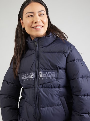 NAPAPIJRI Winterjacke in Blau