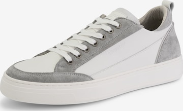 Travelin Sneaker low 'Croft' i hvid: forside