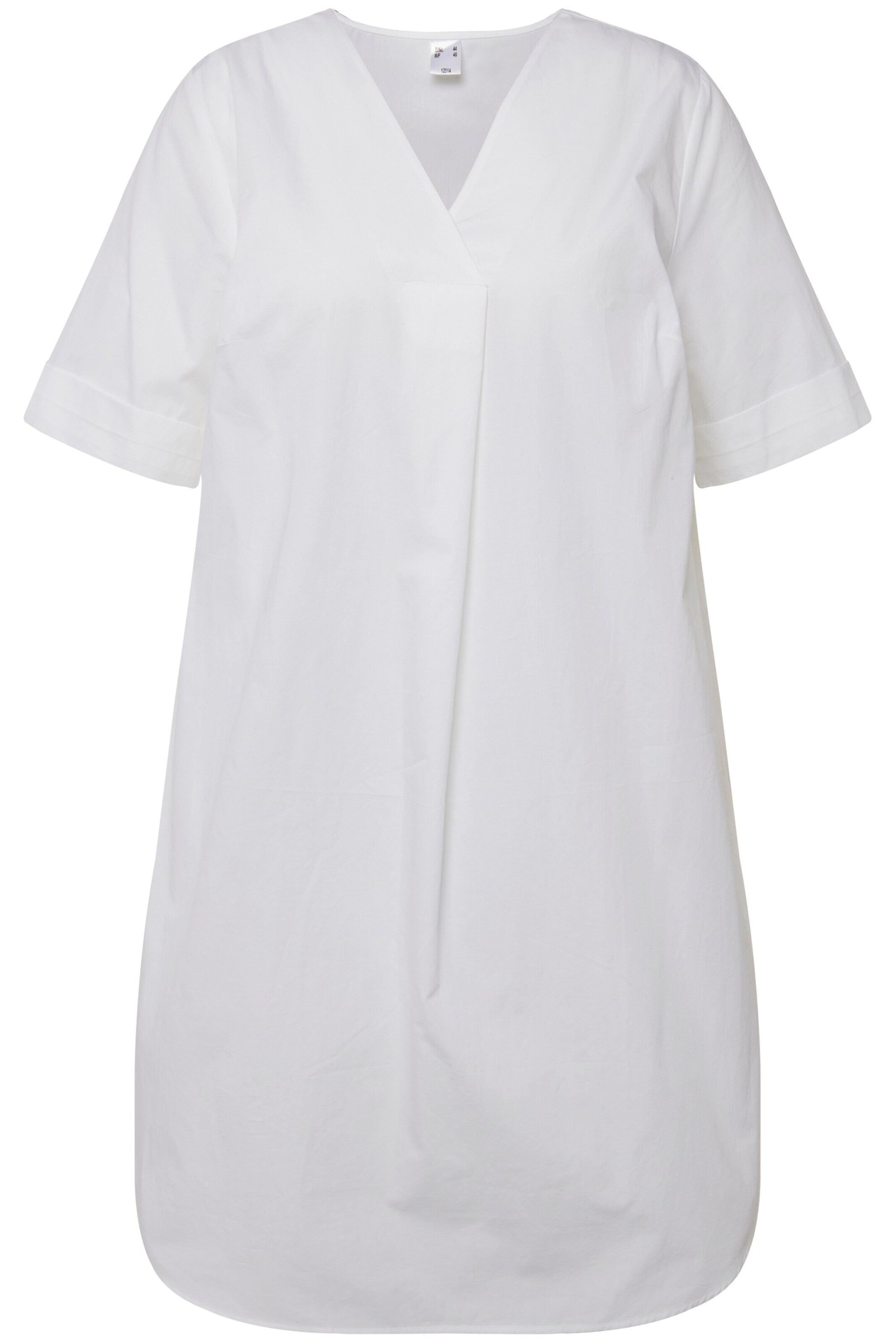 Angel of Style Blouse in Wit: voorkant