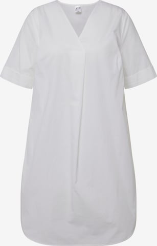 Angel of Style Blouse in White: front