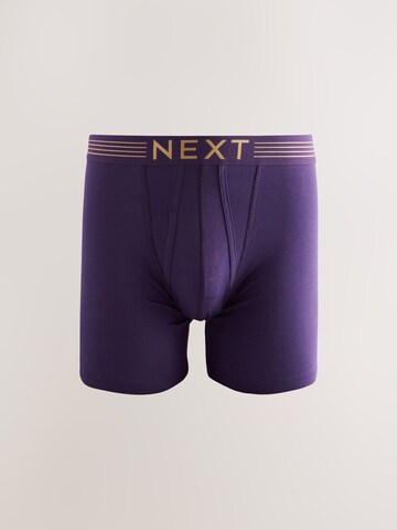 mišri Next Boxer trumpikės
