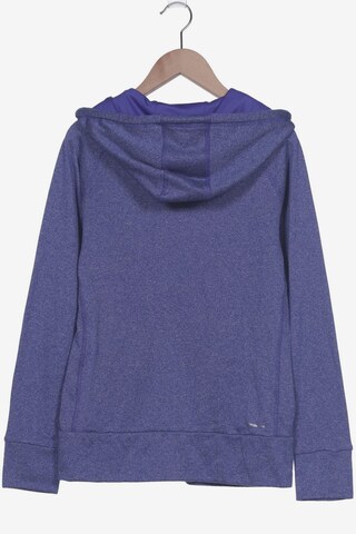 ADIDAS PERFORMANCE Sweatshirt & Zip-Up Hoodie in XXXS-XXS in Purple