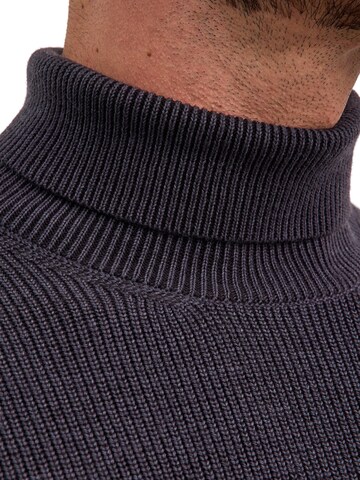 FALKE Pullover 'Perlfang'‌ in Grau