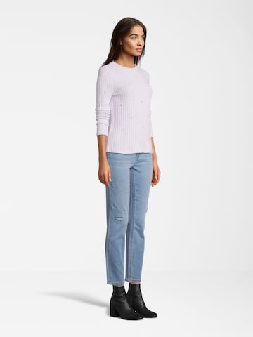 Orsay Sweater in Purple