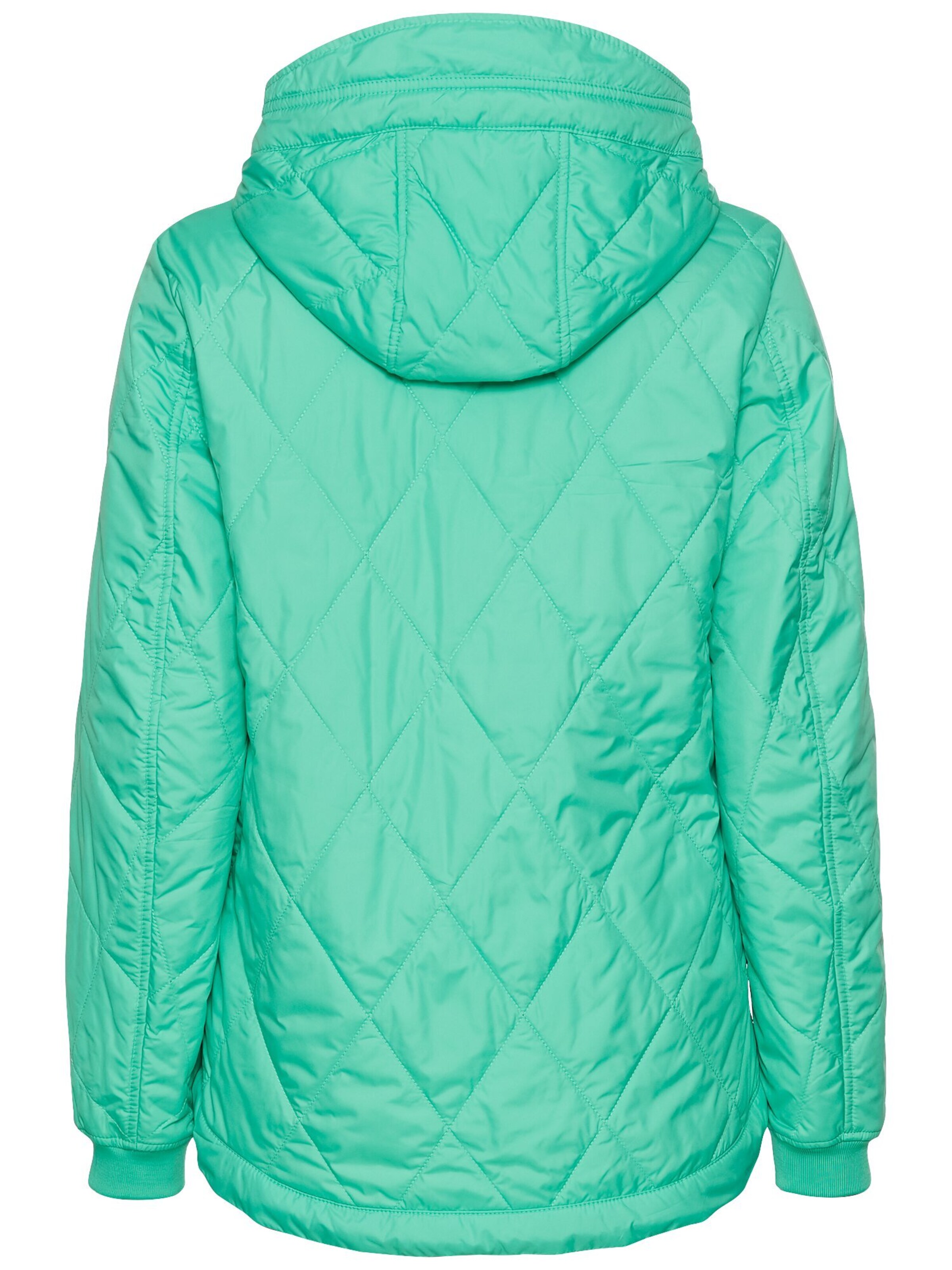 CAMEL ACTIVE Between-Season Jacket in Green