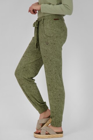 Alife and Kickin Tapered Broek in Groen