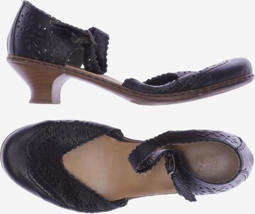 Rieker Sandals & High-Heeled Sandals in 37 in Black: front