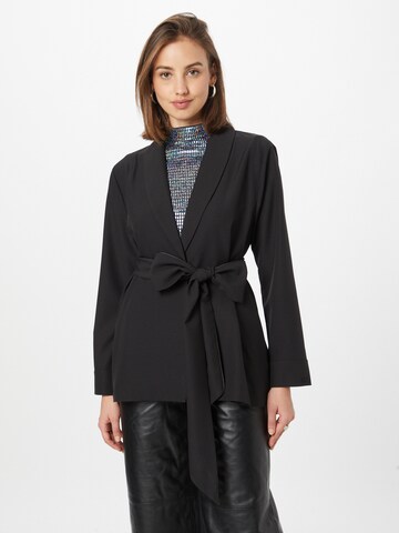 Blazer di 10Days in nero: frontale