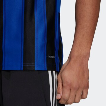 Maglia trikot di ADIDAS SPORTSWEAR in blu