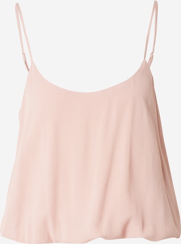 VILA Top 'Sunny' in Pink: front
