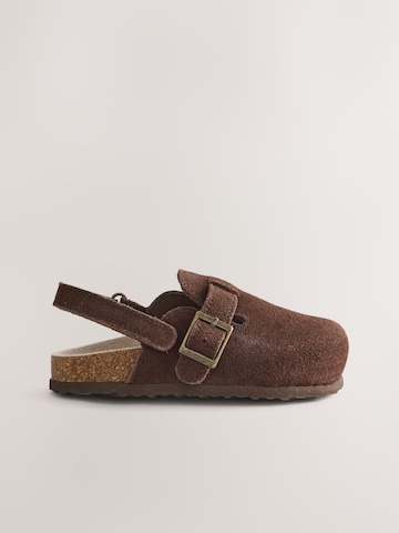 Next Open schoenen in Bruin