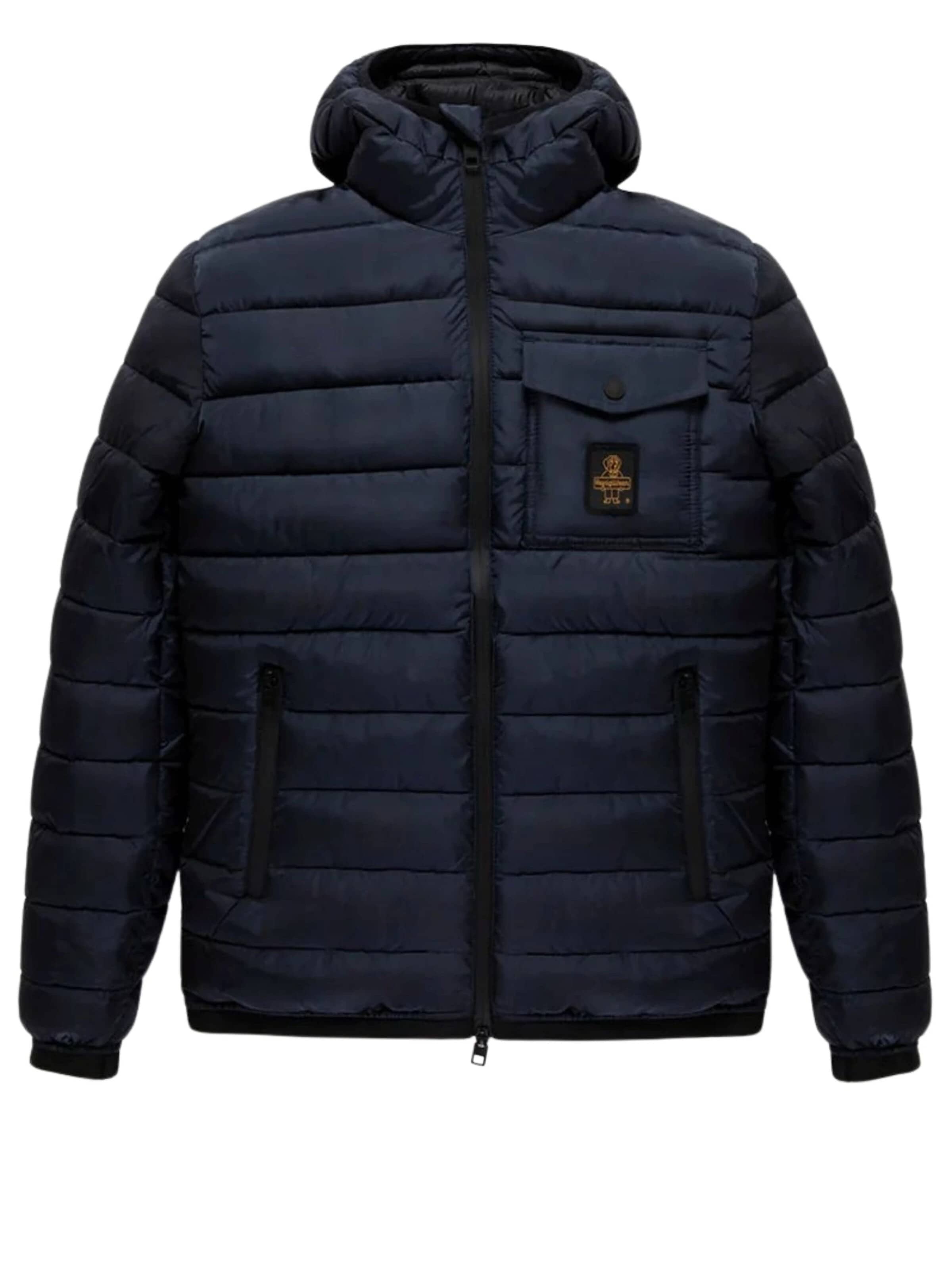 Veste d’hiver 'G23308JOSH' Refrigiwear en bleu : devant