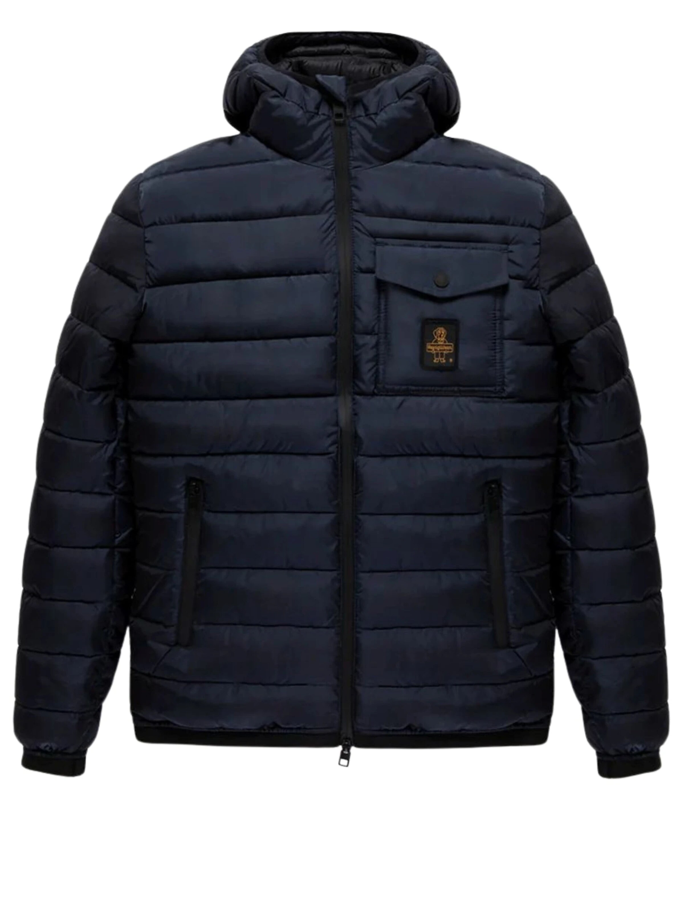 Veste d’hiver 'G23308JOSH' Refrigiwear en bleu : devant