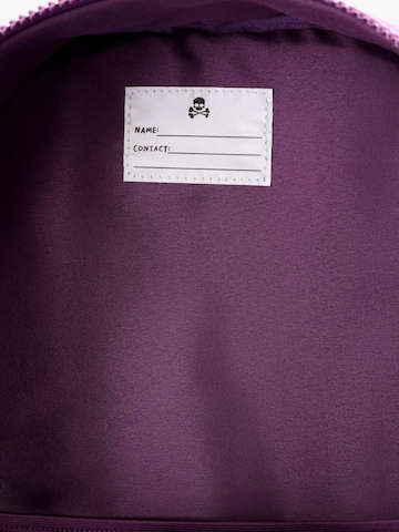 Scalpers Rucksack in Lila