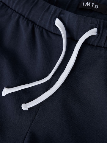 LMTD - regular Pantalón en azul
