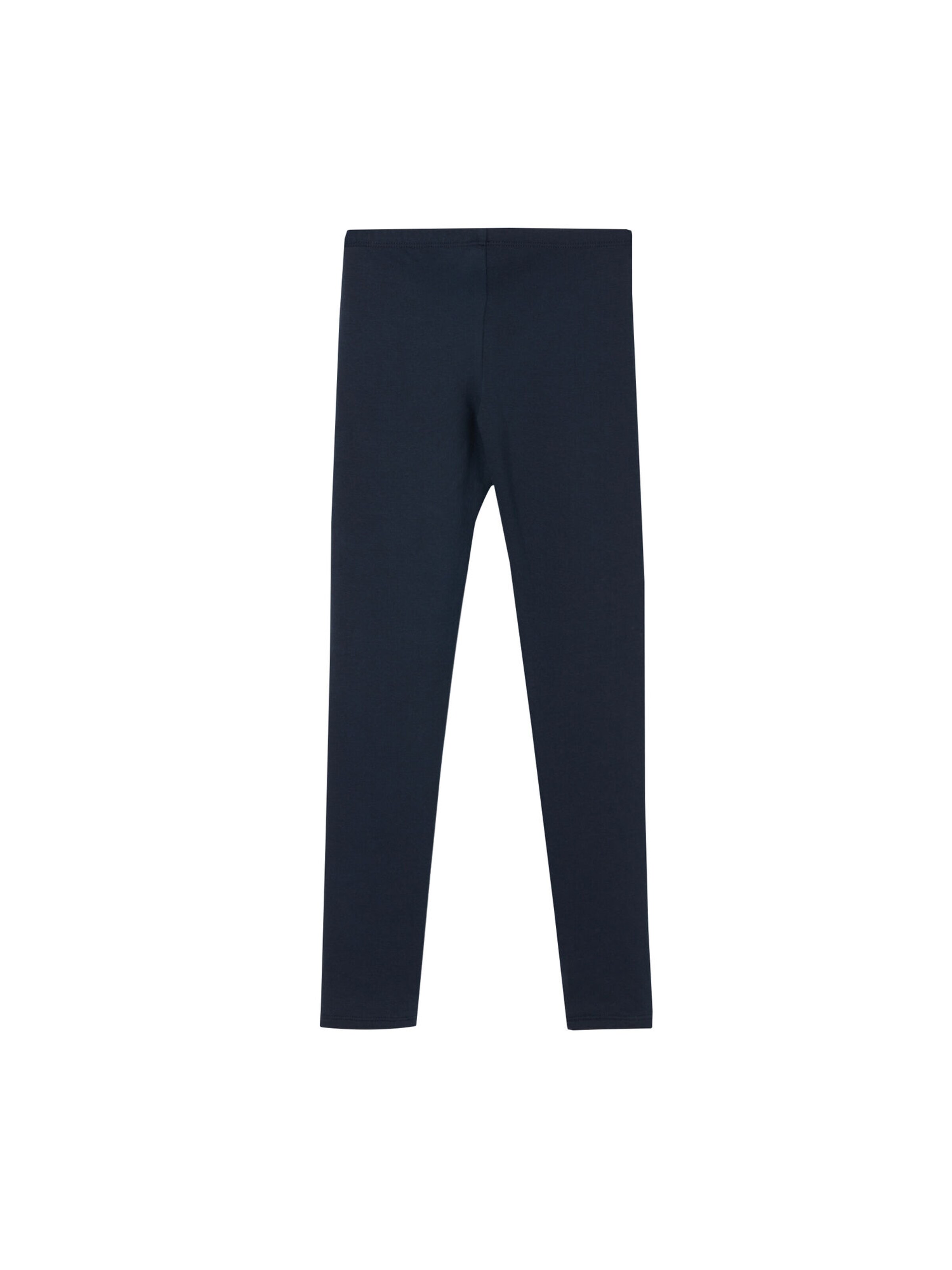 CALZEDONIA Skinny Leggings 'THERMO' in Blue: back