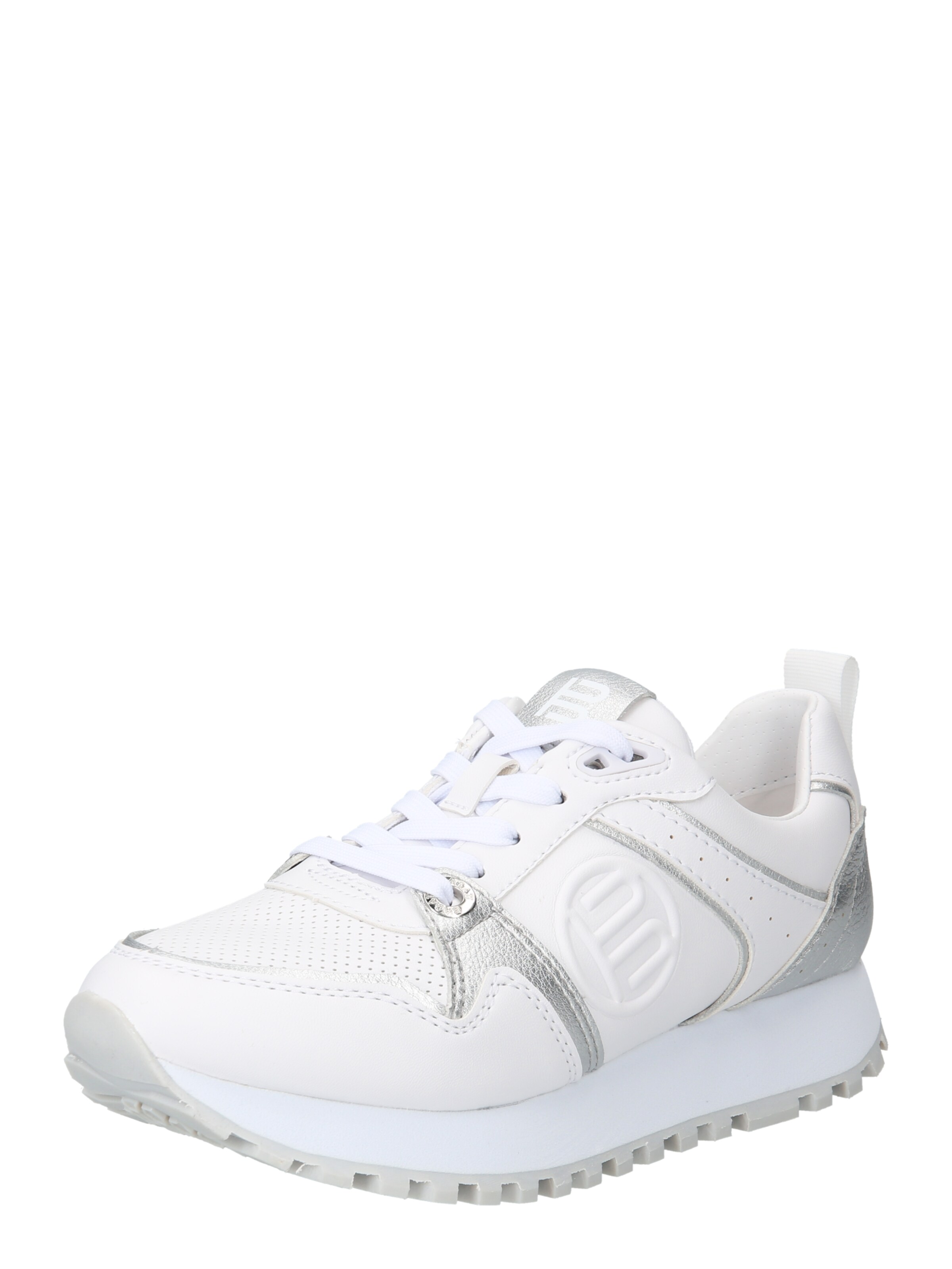 TT. BAGATT Sneakers laag 'Siena' in Wit: voorkant