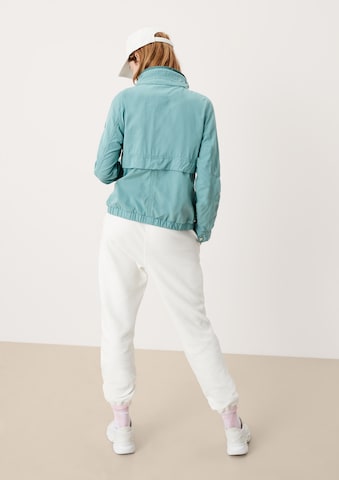 QS Between-Season Jacket in Blue