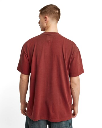 G-STAR Shirt in Rood
