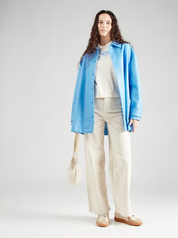 Maglietta di TOMMY HILFIGER in beige